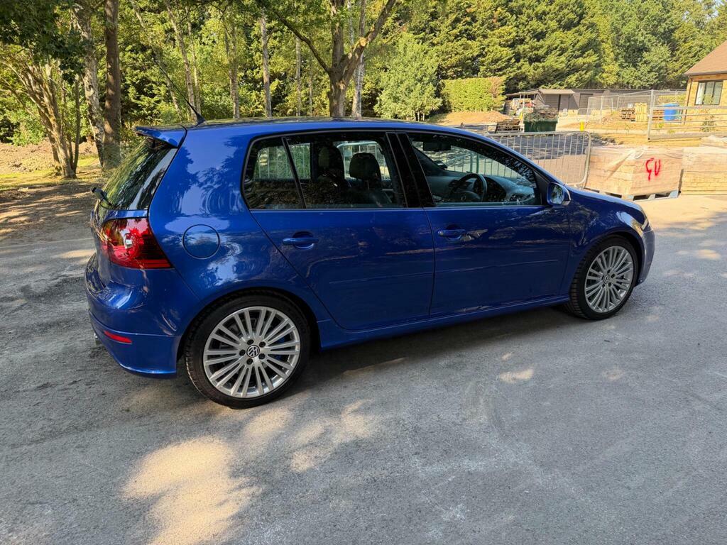 Volkswagen Golf Hatchback Green #16
