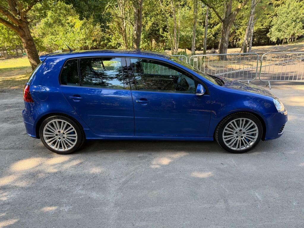 Volkswagen Golf Hatchback Green #14