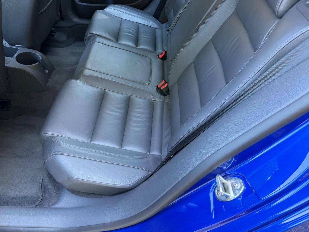 Volkswagen Golf Hatchback Green #27