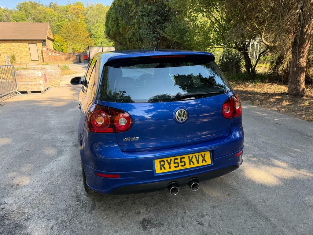 Volkswagen Golf Hatchback Green #11