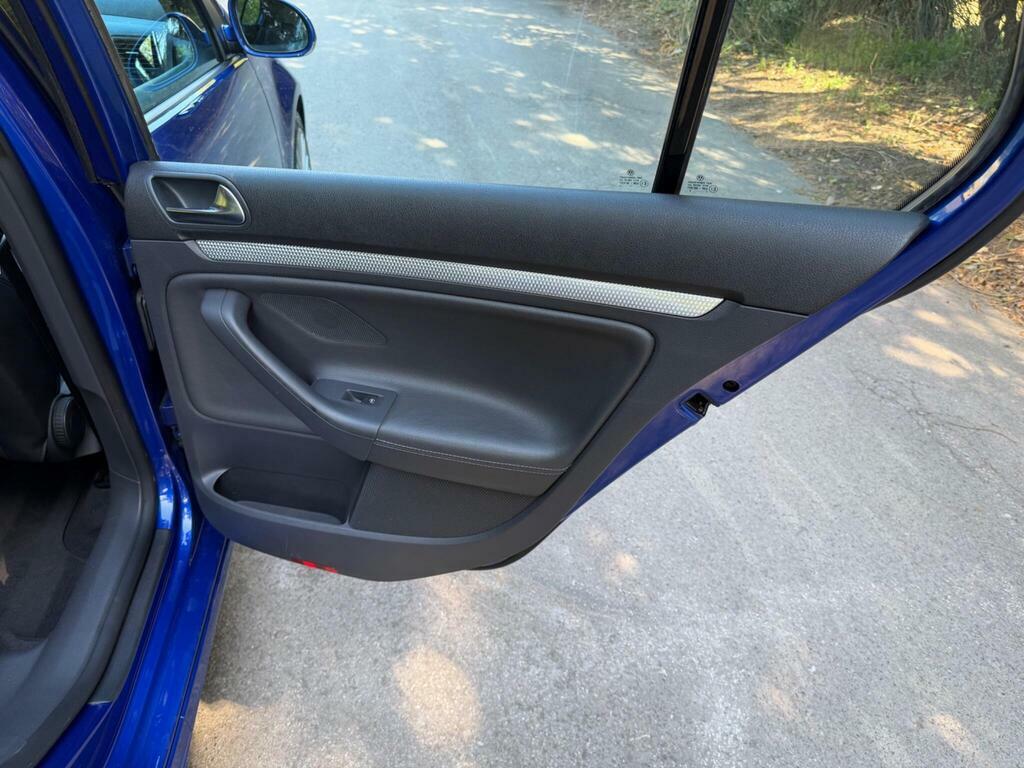 Volkswagen Golf Hatchback Green #41