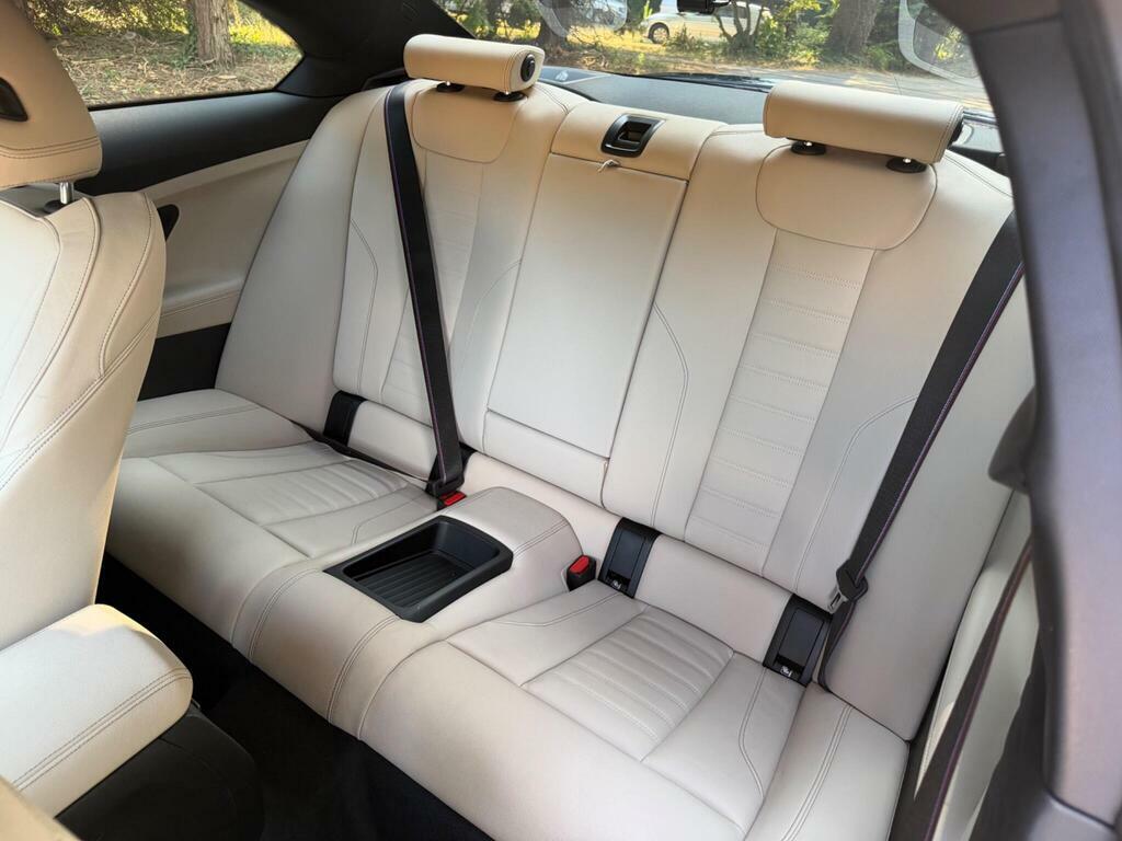 BMW 2 Series Coupe Grey #28