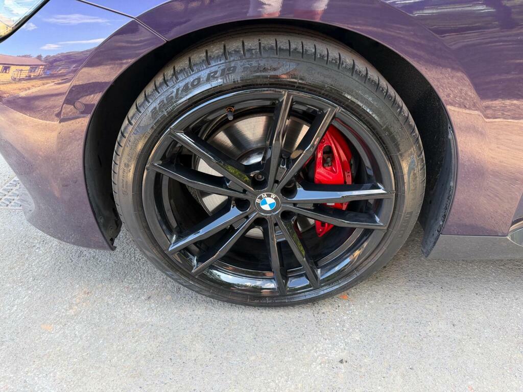 BMW 2 Series Coupe Grey #49