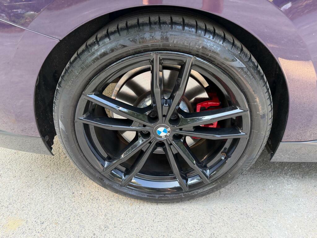BMW 2 Series Coupe Grey #47