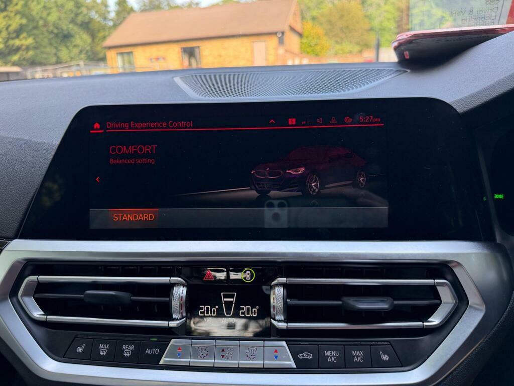 BMW 2 Series Coupe Grey #41