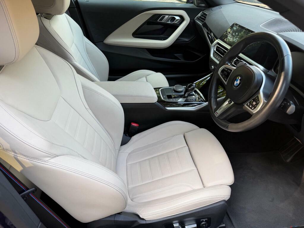 BMW 2 Series Coupe Grey #18