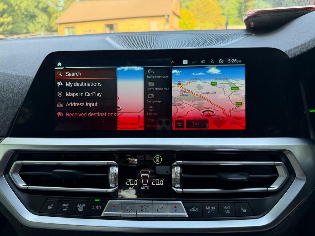BMW 2 Series Coupe Grey #35