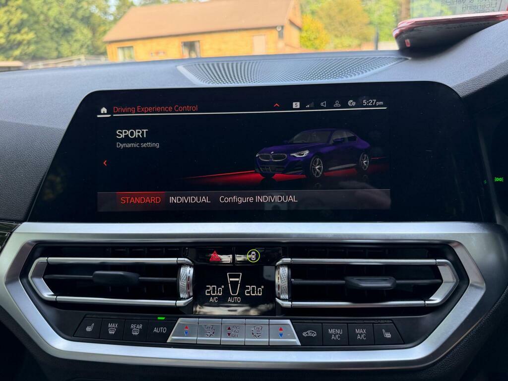 BMW 2 Series Coupe Grey #42