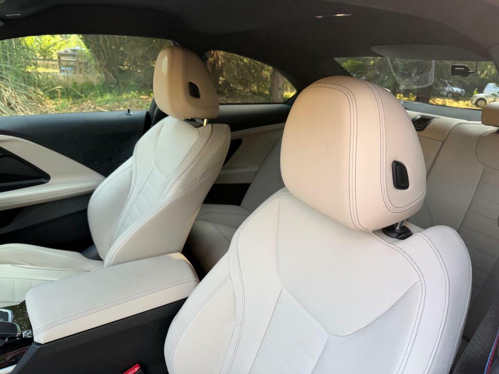 BMW 2 Series Coupe Grey #26