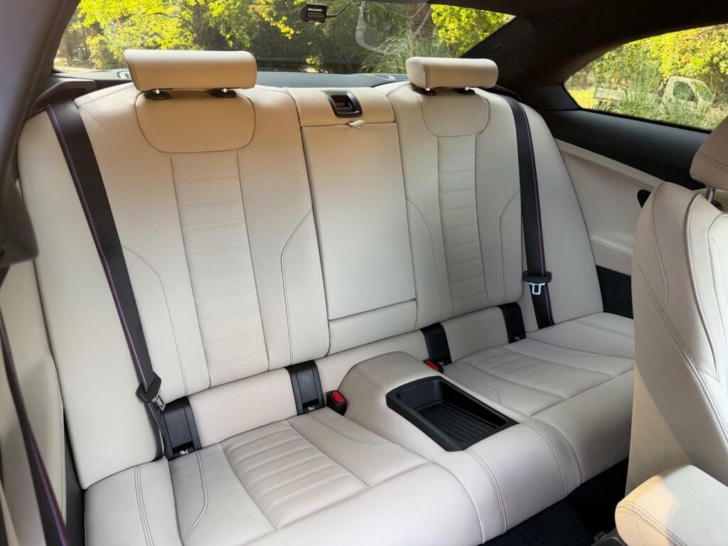 BMW 2 Series Coupe Grey #27