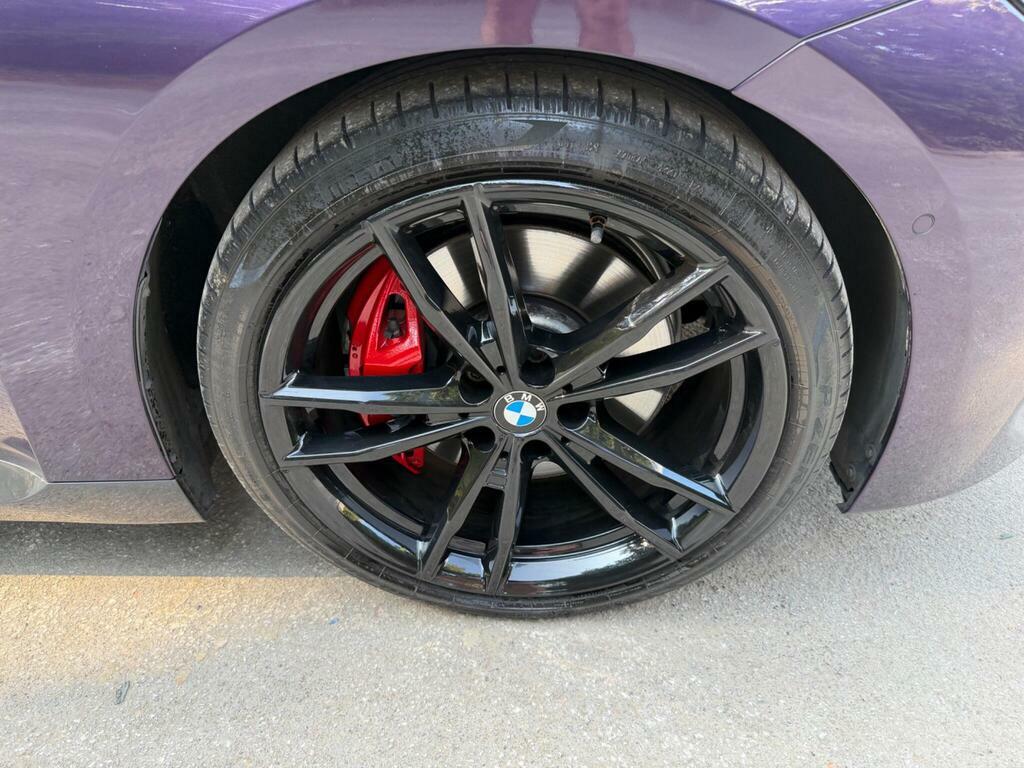 BMW 2 Series Coupe Grey #46