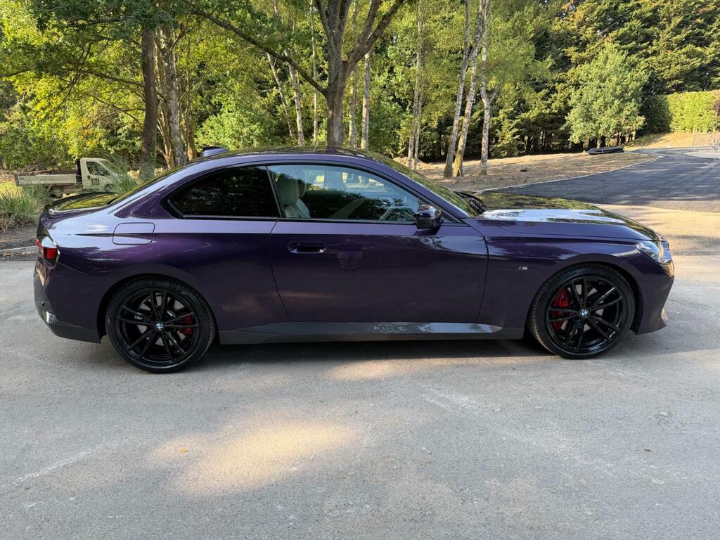BMW 2 Series Coupe Grey #17