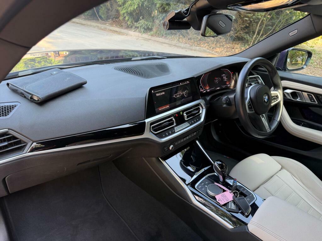 BMW 2 Series Coupe Grey #45
