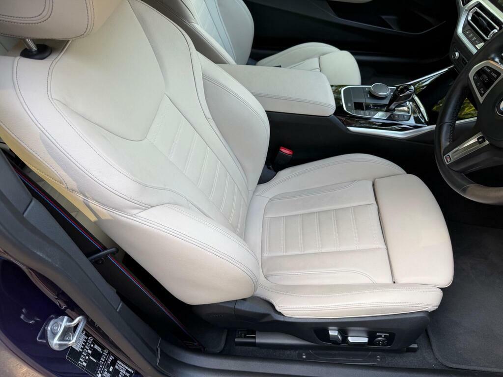 BMW 2 Series Coupe Grey #19