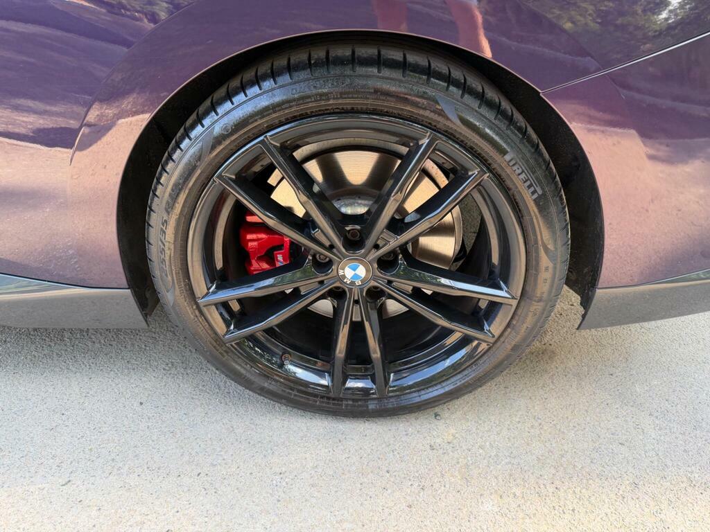 BMW 2 Series Coupe Grey #48