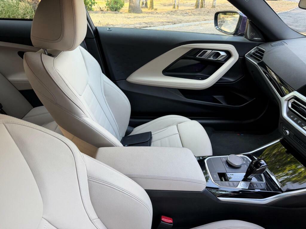 BMW 2 Series Coupe Grey #20