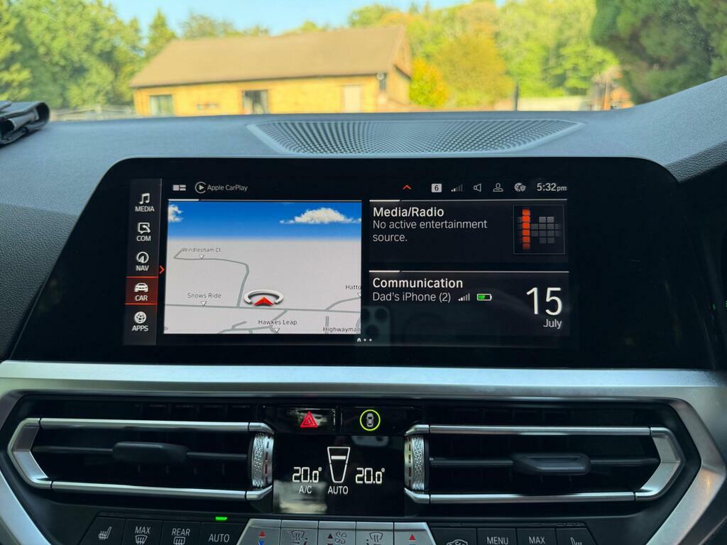 BMW 2 Series Coupe Grey #33