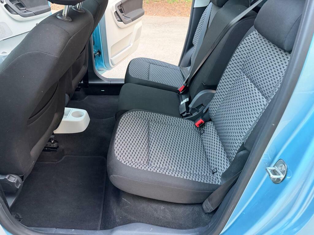 Skoda Roomster Mpv Red #29