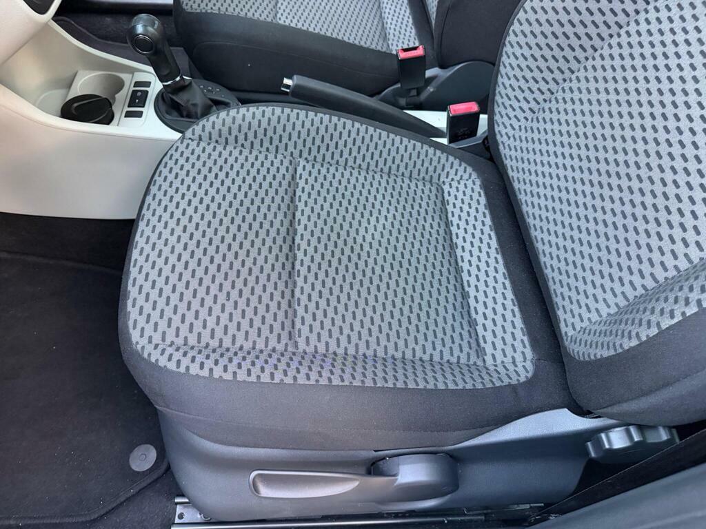 Skoda Roomster Mpv Red #48