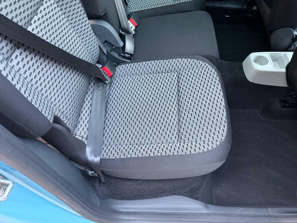 Skoda Roomster Mpv Red #32