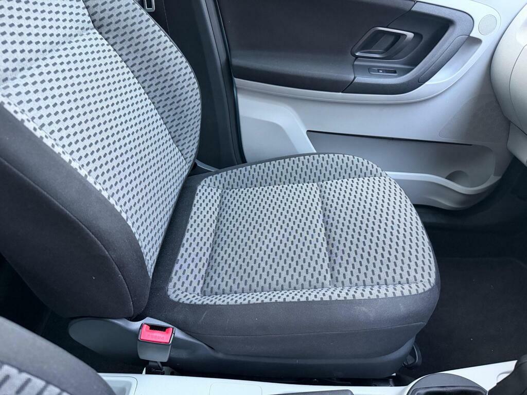Skoda Roomster Mpv Red #28