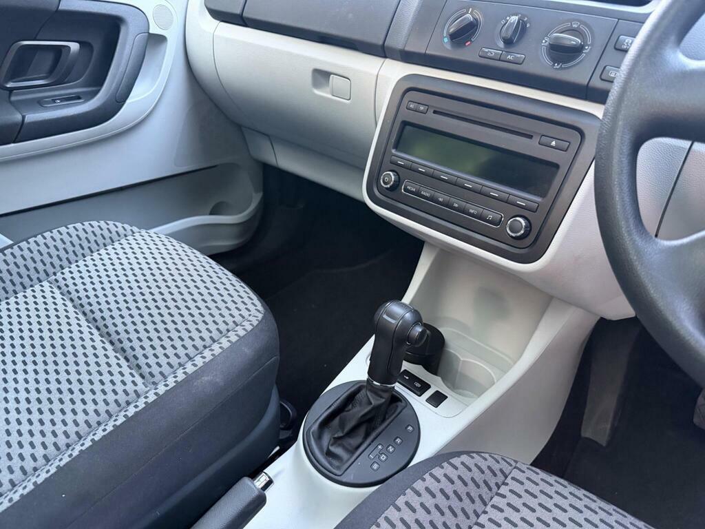 Skoda Roomster Mpv Red #25