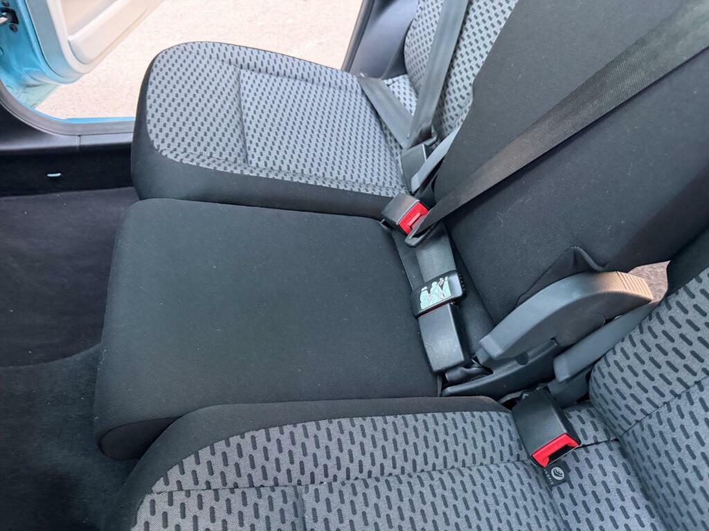 Skoda Roomster Mpv Red #41