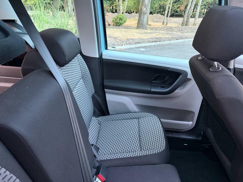 Skoda Roomster Mpv Red #33