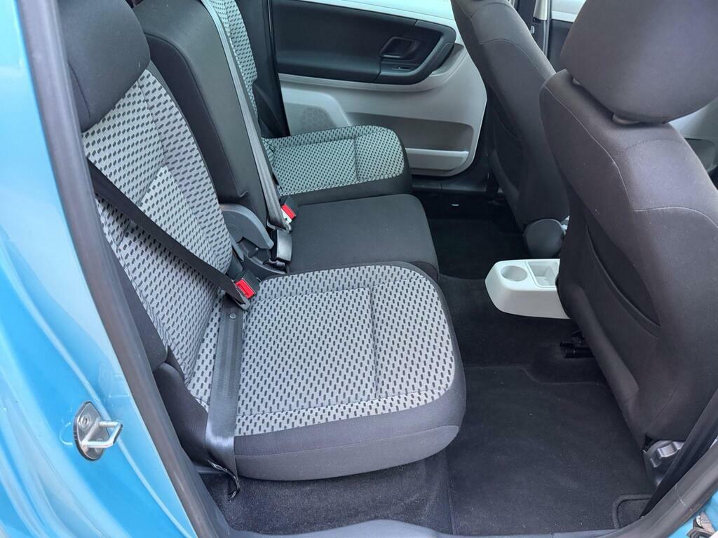 Skoda Roomster Mpv Red #30