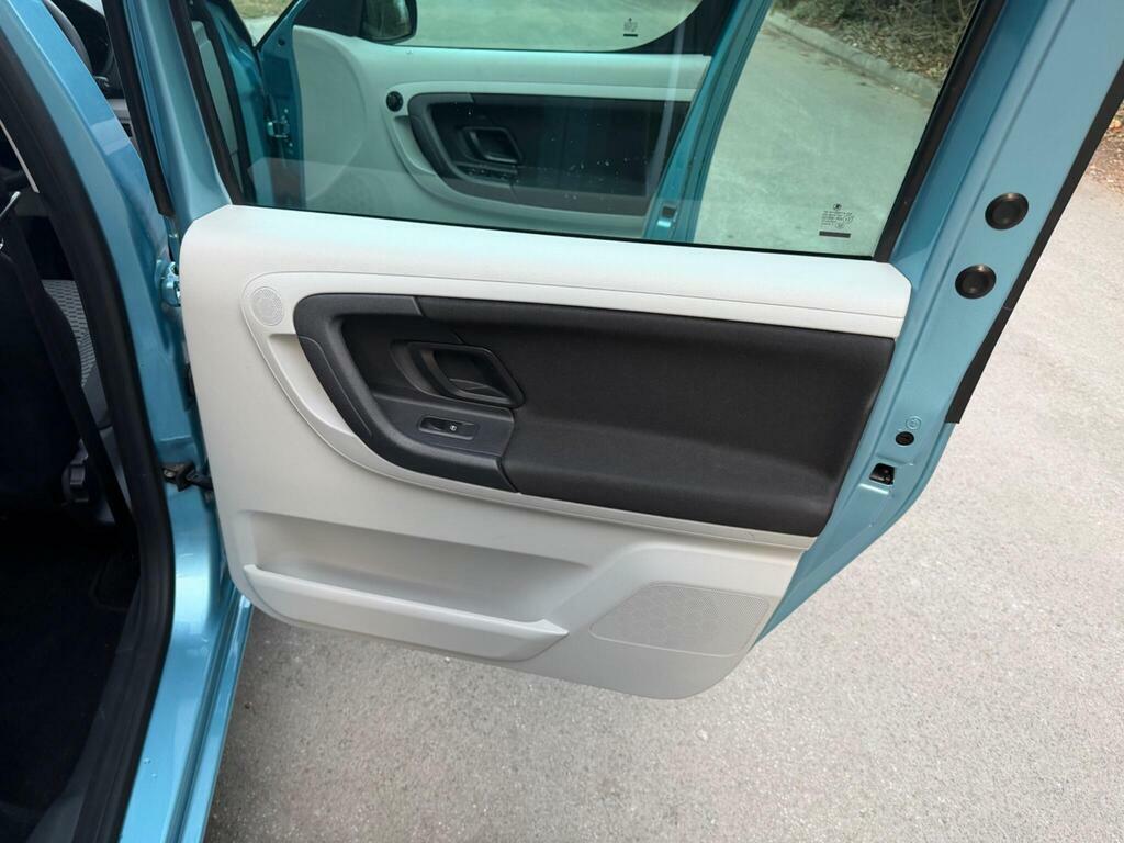 Skoda Roomster Mpv Red #37