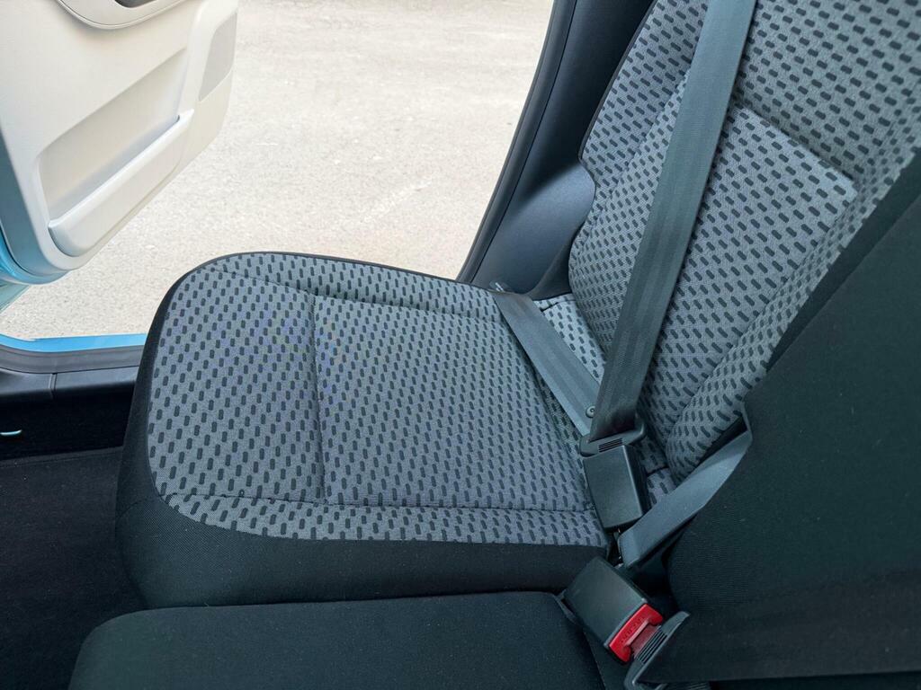 Skoda Roomster Mpv Red #38