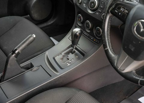 Mazda 3 1.6 Mazda3 Ts HJ12WBM Silver #3