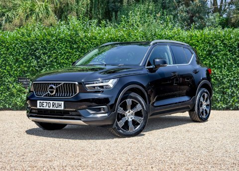 Volvo XC40 1.5 Xc40 Inscription Black #2