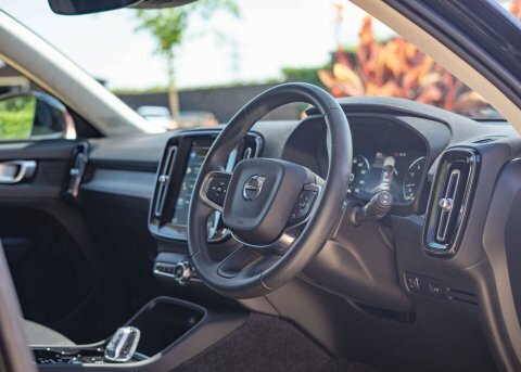 Volvo XC40 1.5 Xc40 Inscription Black #3