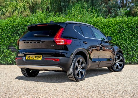 Volvo XC40 1.5 Xc40 Inscription Black #5