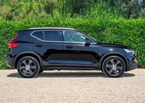 Volvo XC40 1.5 Xc40 Inscription Black #4