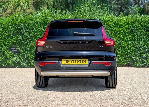Volvo XC40 1.5 Xc40 Inscription Black #6