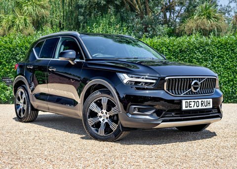 Volvo XC40 1.5 Xc40 Inscription Black
