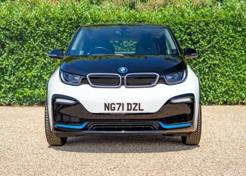 BMW i3 I3 S White #4