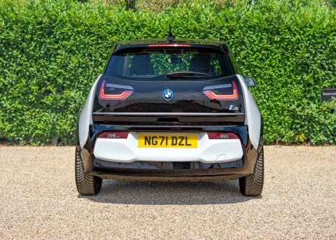 BMW i3 I3 S White #6
