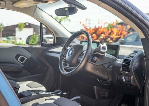 BMW i3 I3 S White #3