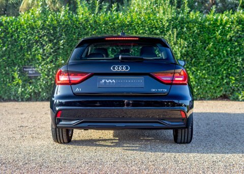 Audi A1 1.0 A1 Sportback SH19JYA Black #6