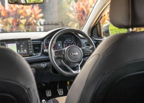 Kia RIO 1.0 Rio Gt-line Grey #3