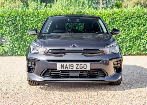 Kia RIO 1.0 Rio Gt-line Grey #4