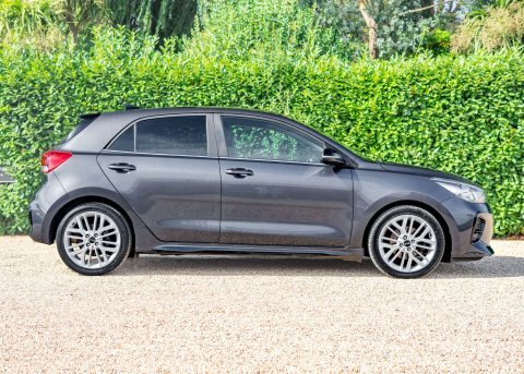 Kia RIO 1.0 Rio Gt-line Grey #5