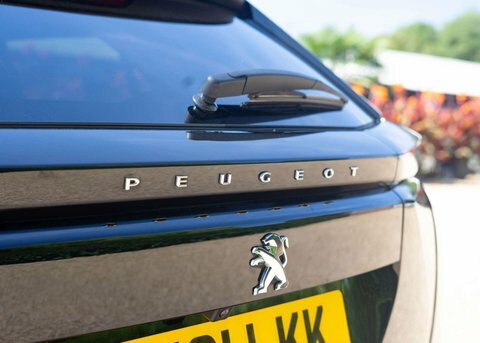 Peugeot e-2008 Gt Blue #36