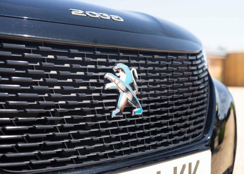 Peugeot e-2008 Gt Blue #43