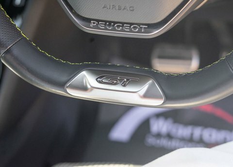 Peugeot e-2008 Gt Blue #13
