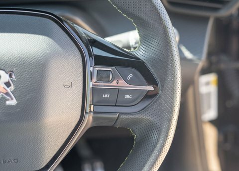 Peugeot e-2008 Gt Blue #20