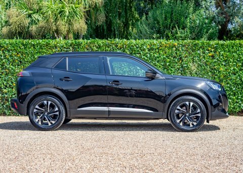 Peugeot e-2008 2008 Gt Ev Black #5